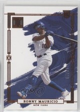 2024 Panini Impeccable 17/99 Ronny Mauricio #4 1o2