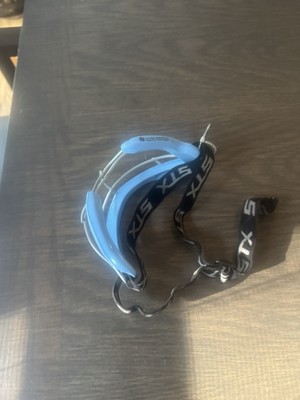 Adult Lacrosse Goggles 2-see Small Light Blue
