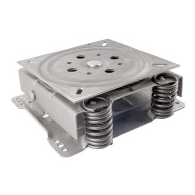 BambooMN 8.25'' Swivel Rocker Plate Replacement Mechanism  Restore Recliner, C...