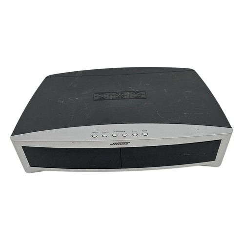 Bose AV 3-2-1 (Series III) HDMI DVD Media Center Console Only Tested Works!