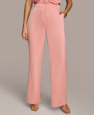 Donna Karan New York Womens Straight-Leg 755404008403 6 RT $109.0