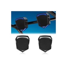 GoHawk UTV Speaker System, 5.5 Inch Waterproof ATV Speakers, UTV Bluetooth Au...