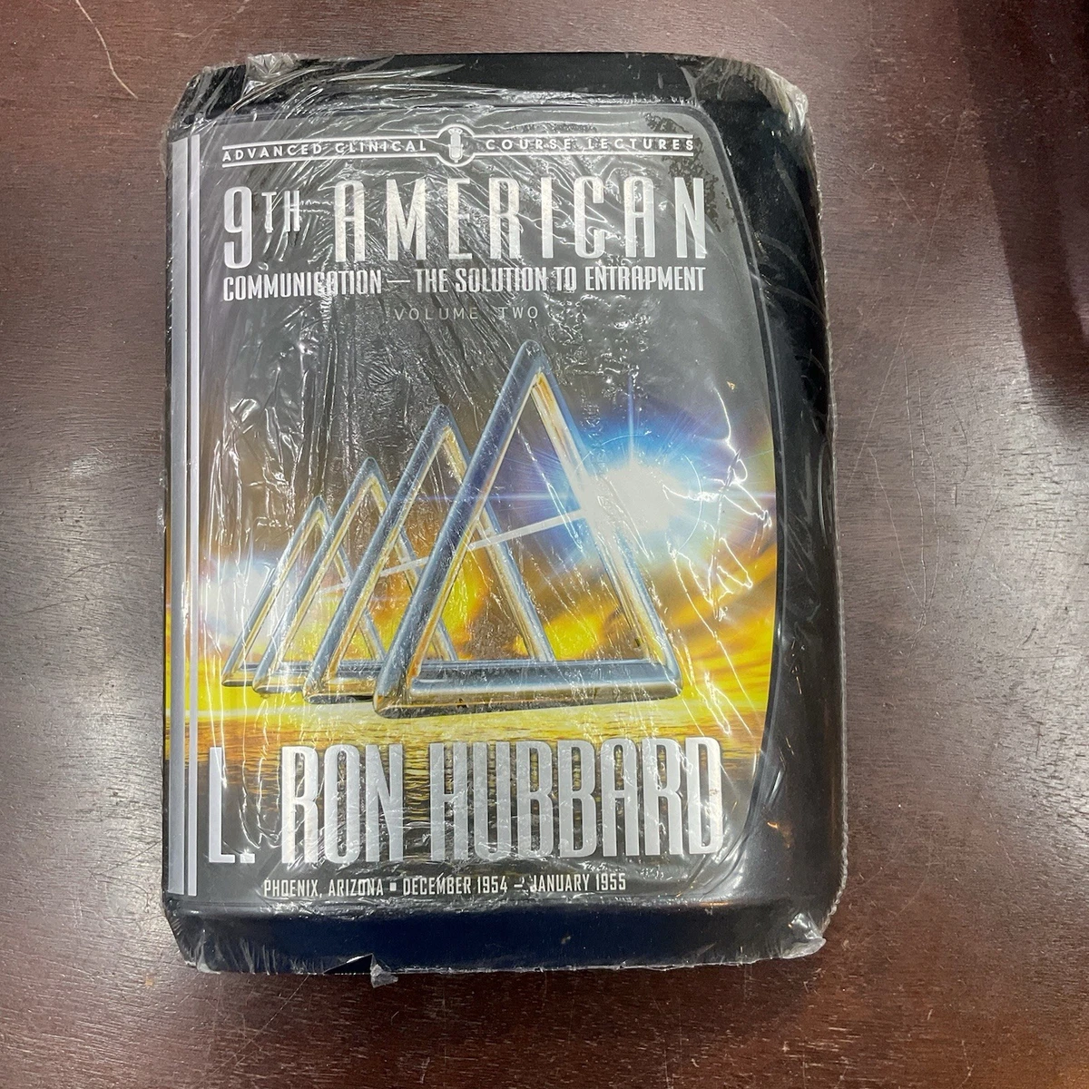 L. Ron Hubbard CD Audiobooks for sale - eBay