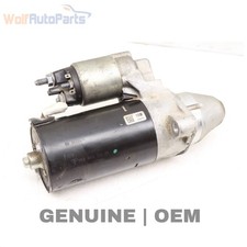 2015-2018 PORSCHE MACAN - Starter 94860421401