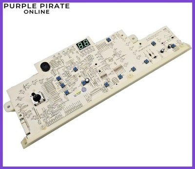 OEM GE Dryer Control 234D1504G007 1-Year Guarantee Free Same Day Shipping