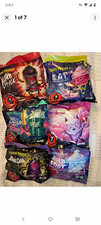 Wendy's Frosty Frights Part III VARIANTS 2026 Complete Set Of 6