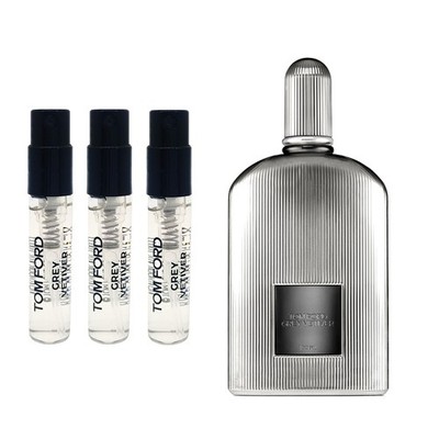 Tom Ford Grey Vetiver Eau De Parfum - Travel Size Spray