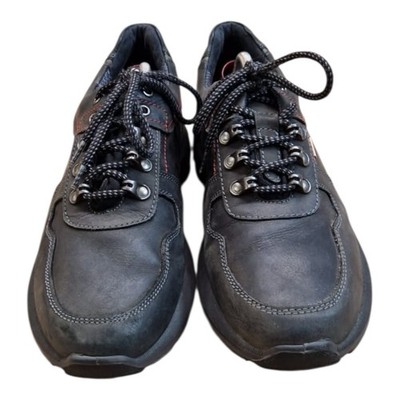 Sioux gr 45 Herren Halbschuhe Schnürschuhe Elegant Sehr Gut A61