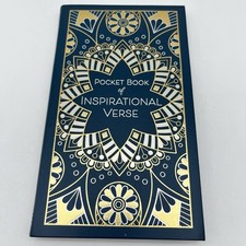 POCKET BOOK OF INSPIRATIONAL VERSE Pocket Size 7