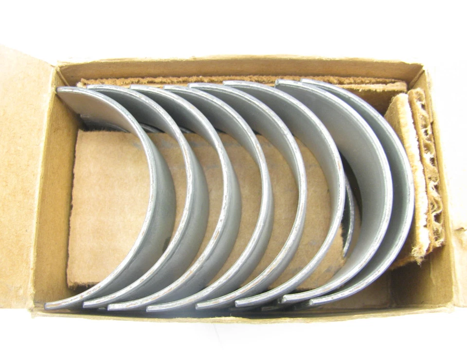 (8) Clevite 77 CB529P-20 Connecting Rod Bearings .020" 1958-65 Chevrolet 348 409 - Image 2 of 3