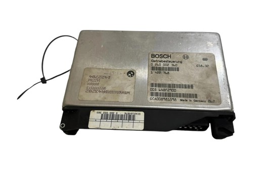 BMW 5 E39 Getriebesteuergerät 1422784 0260002360 1.99 Petrol 110kw 29953440