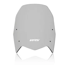 WRS Windshield / Windbreak STNDRD WNDSCRN TEN700 SMK