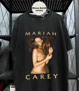 マライヤキャリー　2006ツアーTシャツ　ミュージックTシャツ　ヴィンテージ MARIAH CAREY Tシャツ 2006 ヴィンテージ マライアキャリー