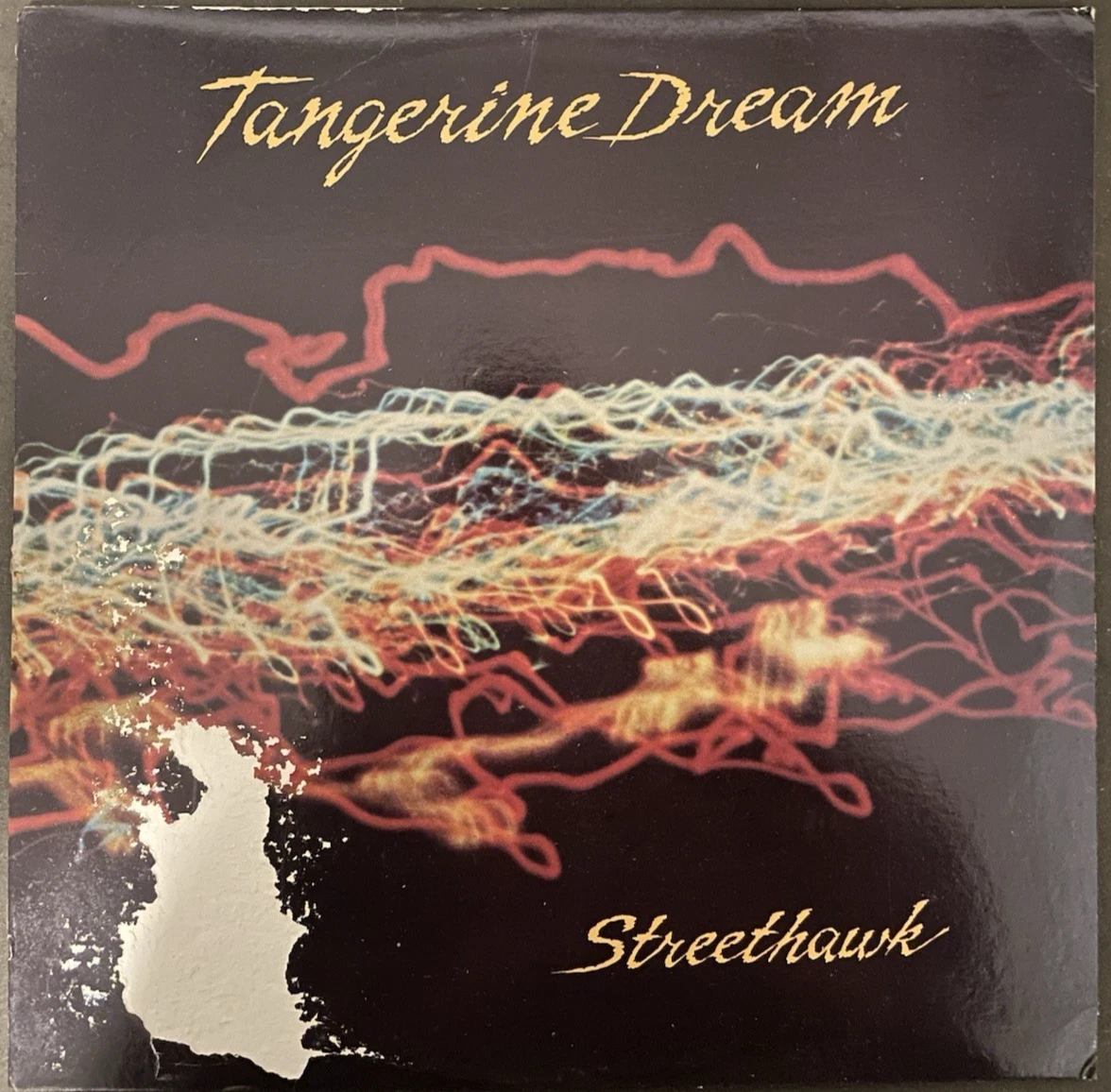 Single Tangerine Dream Vinyl Records for sale | eBay