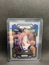 2023-24 Panini Prizm - Trayce Jackson-Davis #148 Silver Prizm (RC)