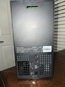 Microsoft Xbox Series X 1TB Video Game Console - Black