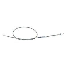 Shift Cable Left for Simson KR51/1 Schwalbe with Manual, 907 mm Grey