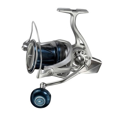 Angelrolle Slow Descent Metallkörper 8 plus 1 Kugellager für stark 20kg Bremse