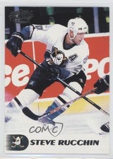 1998-99 Pacific Steve Rucchin #62 1t0