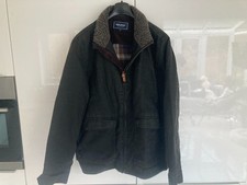 Męska kurtka przeciwdeszczowa Maine New England - Medium