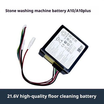 21.6V 3600mah battery for Roborock A10/A10plus floor scrubber models