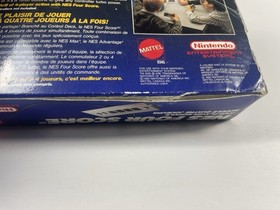 Nintendo NES Four Score Boxed With Manual Complete Four Player Module Accessory