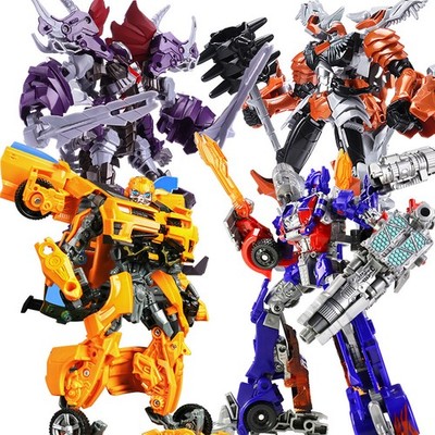 Transformer Grimlock Slag Bumblebee Optimus Prime Autobot Aktionsfigur Spielzeug