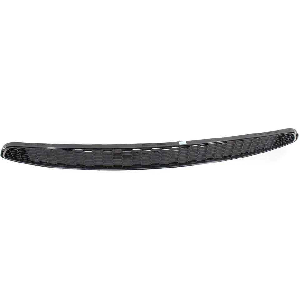 Rejilla de parachoques para Toyota Sienna 2011-2015 centro de plástico gris texturizado Foto 3 de 4