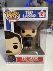 Funko Pop! Television: Ted Lasso #1351 w/ Pop Protector
