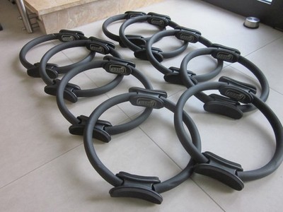 9X original SISSEL Pilates Circle / Ringe   Top Zustand   Einzel oder im Set