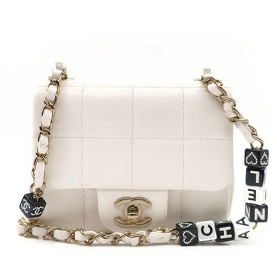 CHANEL Mini Chain Flap Bag 4323013 47013183 | eBay