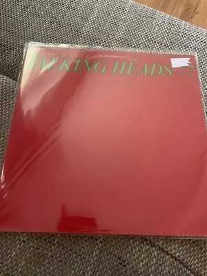 Talking Heads -77- LP Vinyl LP](1980) VG+!