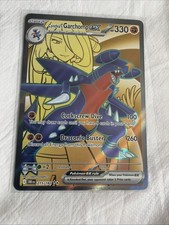 Cynthia's Garchomp ex 215/182 Sv10: Destined Rivals Holo on eBay