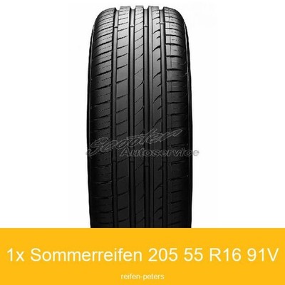 Hankook Ventus Prime 2 K-115 VW Sommerreifen 205/55 R16 91V | 87410