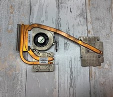 HP EliteBook 8560w 15.6" Genuine CPU/GPU Cooling Fan w/ Heatsink 652675-001