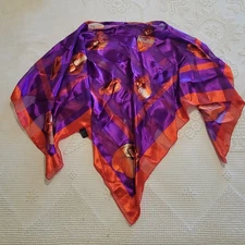 RED HAT SOCIETY Poncho 100% Polyester