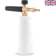 Adjustable Foam Cannon for