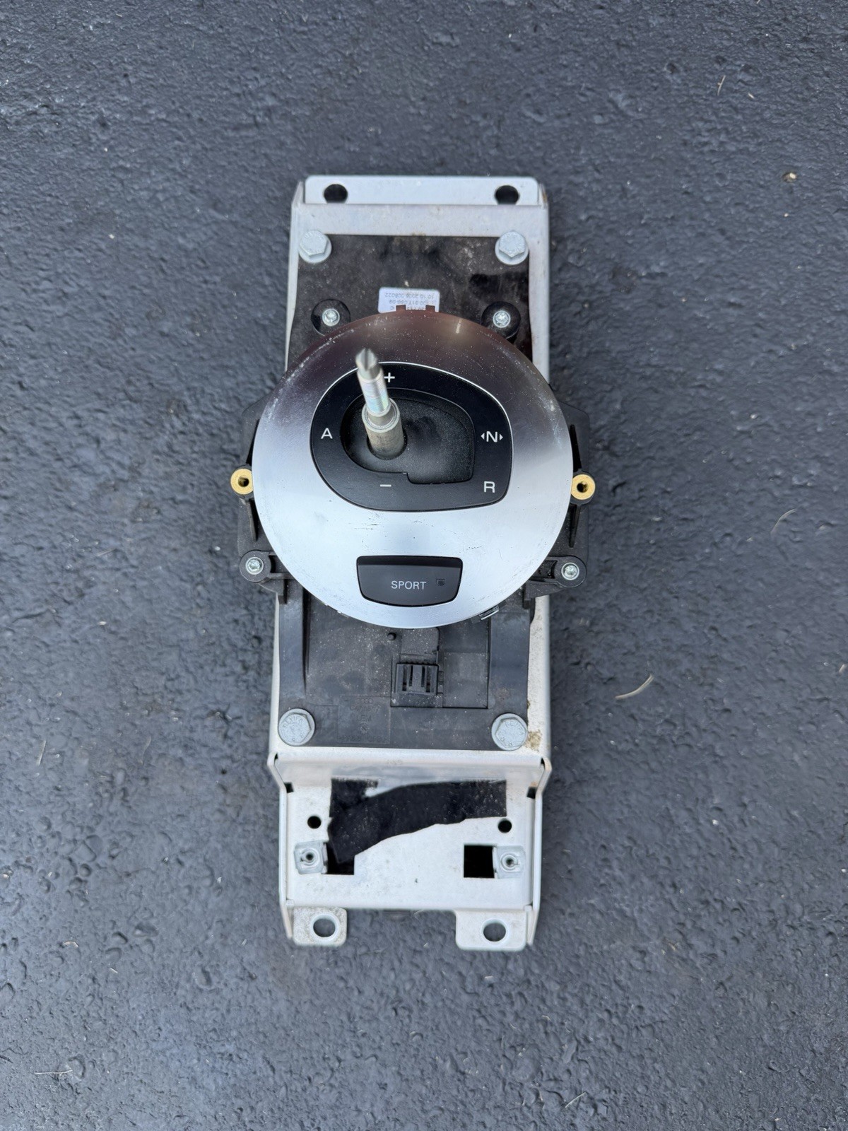 Audi R8 2009 Transmission
