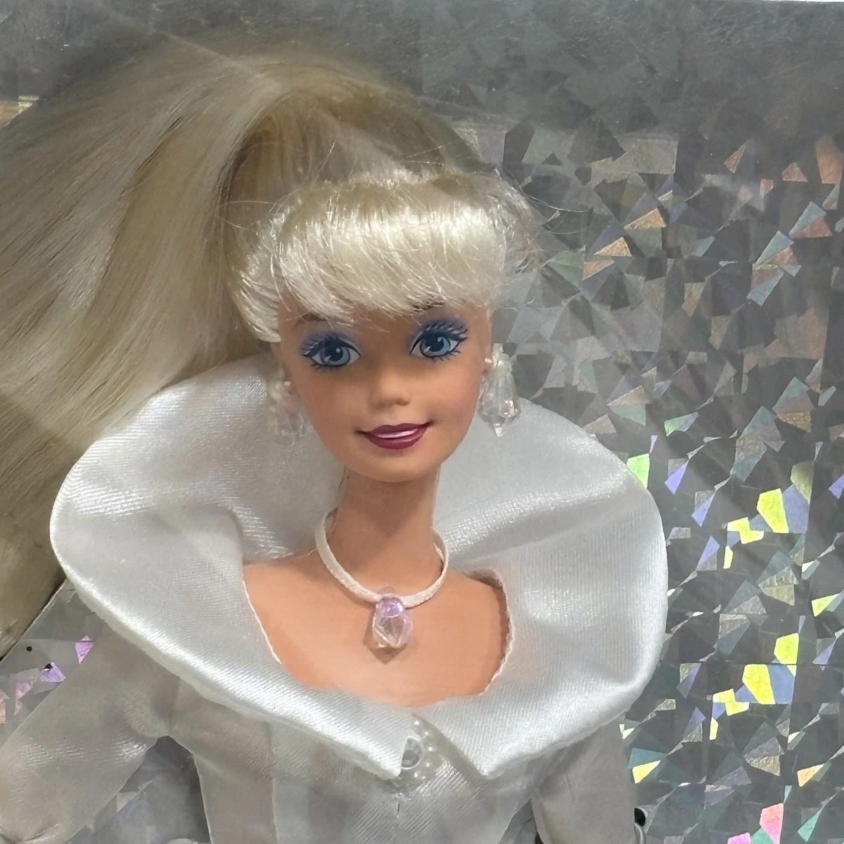 Mattel Barbie Store Exclusive Happy Holidays Barbie Dolls & Doll