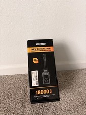 30 Amp RV Surge Protector Smart Display 18000 Joules Waterproof Voltage Protect.
