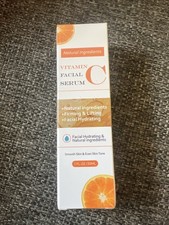 Super Vitamin C Serum for Women over 70: All-In-One Hydrating Anti-Aging Formula
