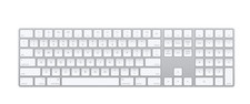Apple Magic Wireless Keyboard with Numeric Keypad US English A1843 MQ052LL/A