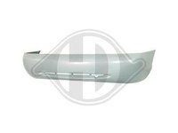 StoßStange Hinten Lackierbar FüR Ford Mondeo 1996-2000