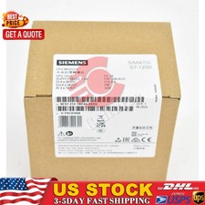 New Siemens 6ES7212-1AE40-0XB0 6ES7 212-1AE40-0XB0 1 Year Warranty Fast Shipping