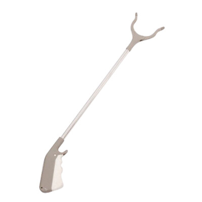 Garbage Trash Pick Up Tool Reacher Picker  Grabber Gripper Garbage
