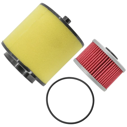 Caltric Air Filter Kit For Honda Fourtrax Foreman 400 TRX400FW 4x4 1995-2003 - Bild 5 von 7