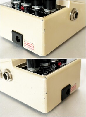 Boss DD-3 Digital Delay 1986 Vintage Guitar Pedal Made in Japan