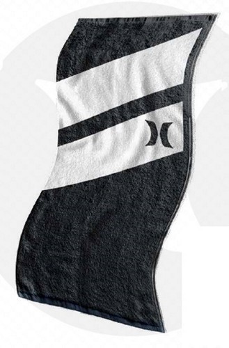 Hurley Beach Towels - Brand New with Tags - Hurley Surf Towels Velour / Cotton - Picture 2 of 6