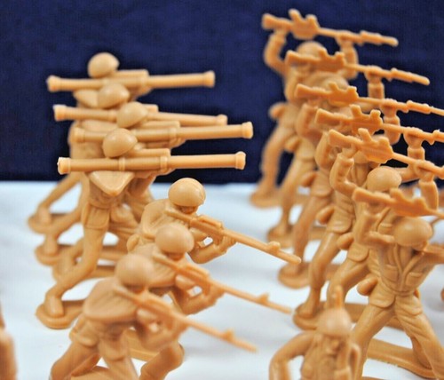 Various 1:36 ARMY SOLDIERS Set Ideal For WW1 WW2 or Other WAR DIORAMA Display - Picture 27 of 59