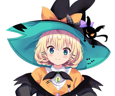 Anime virtual youtuber  millie parfait Playmat Gaming Mat